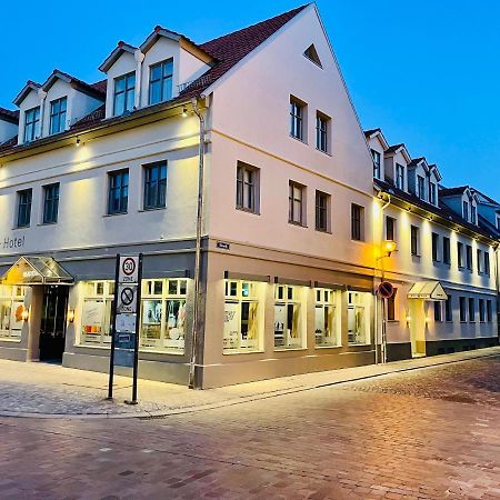 Altstadt-Hotel Stendal Buitenkant foto