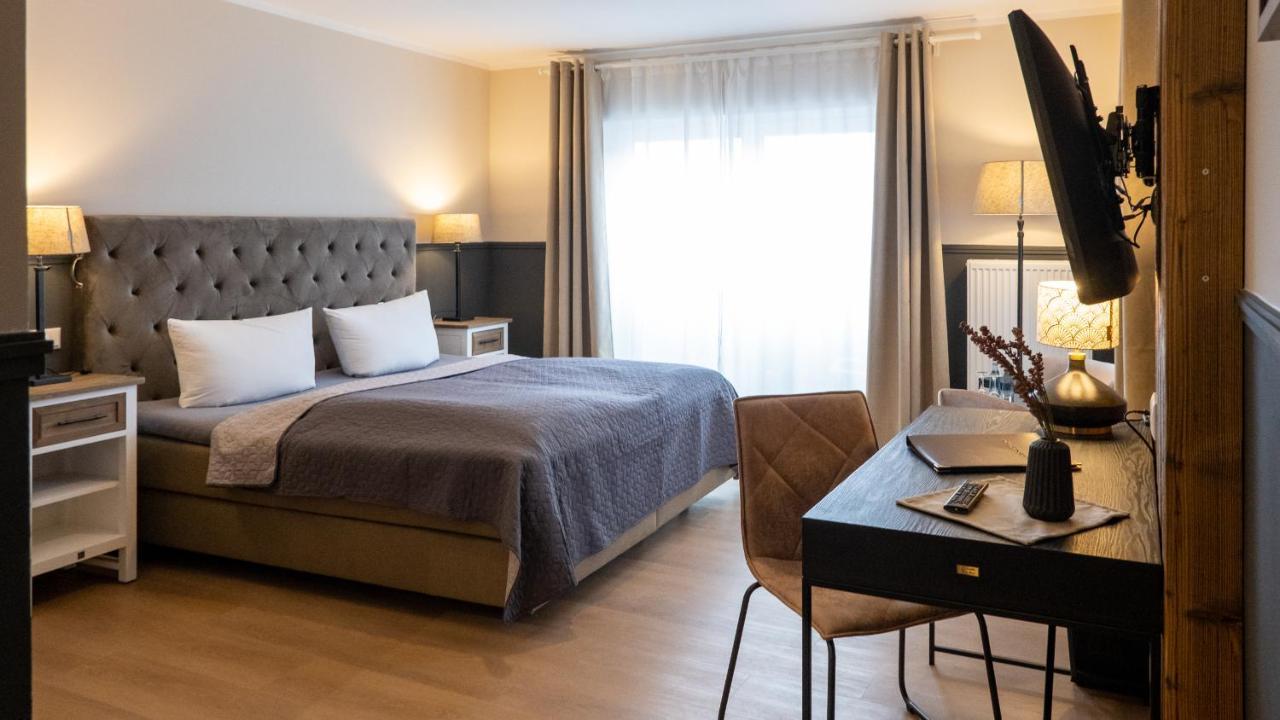 Altstadt-Hotel Stendal Buitenkant foto