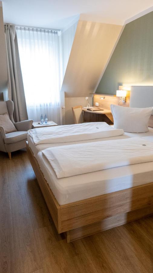 Altstadt-Hotel Stendal Buitenkant foto