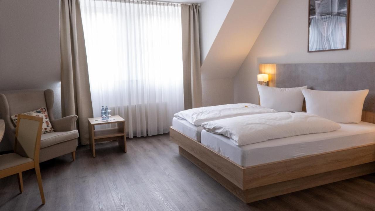 Altstadt-Hotel Stendal Buitenkant foto