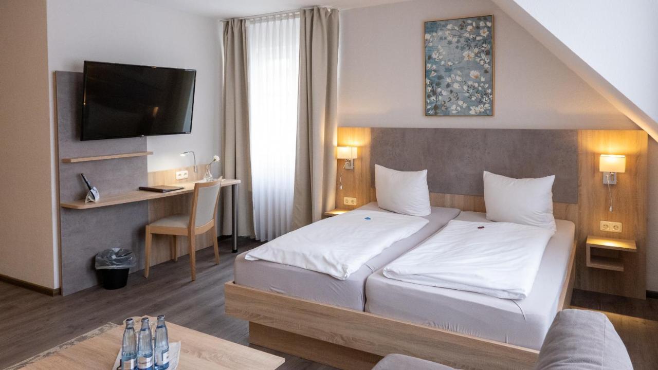 Altstadt-Hotel Stendal Buitenkant foto