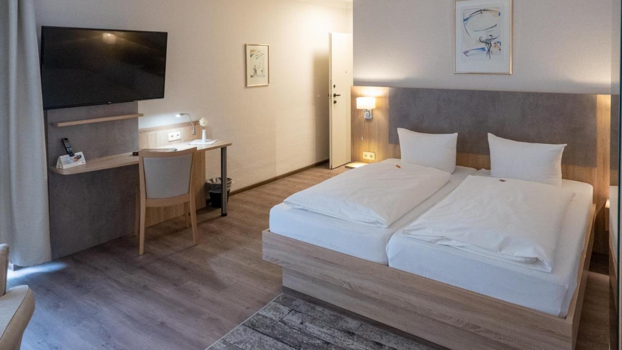 Altstadt-Hotel Stendal Buitenkant foto