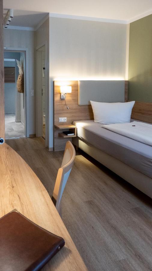 Altstadt-Hotel Stendal Buitenkant foto