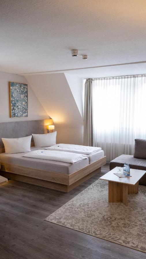 Altstadt-Hotel Stendal Buitenkant foto