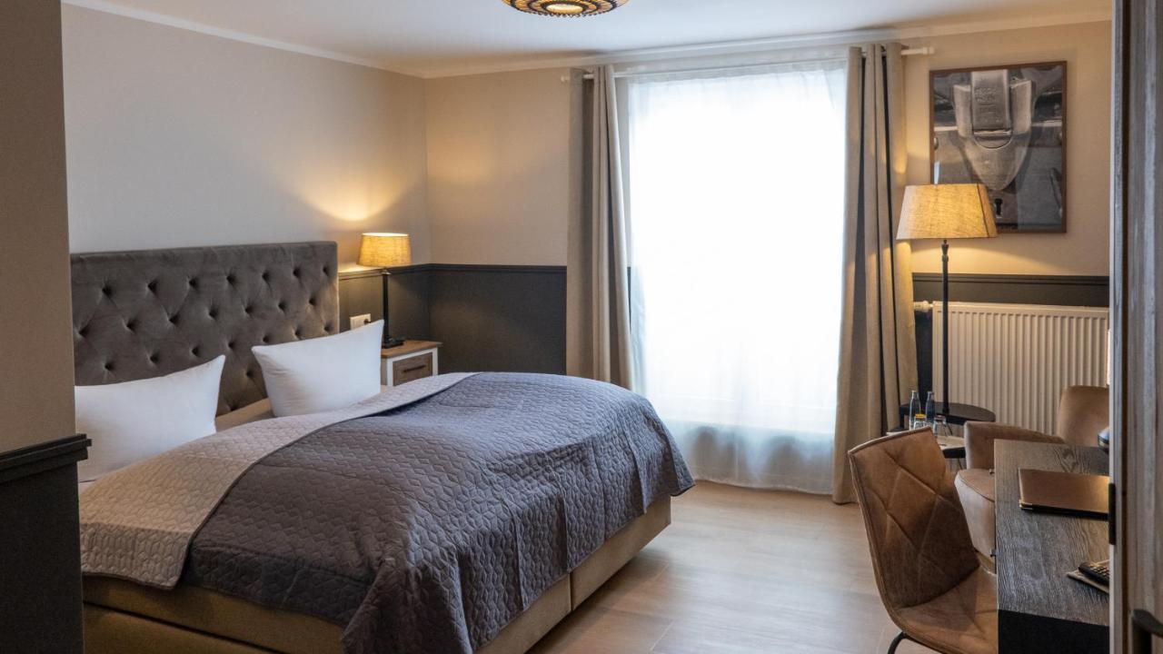Altstadt-Hotel Stendal Buitenkant foto