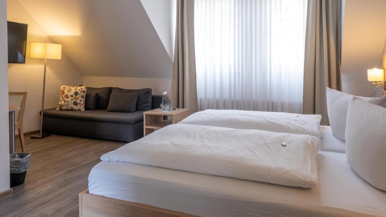 Altstadt-Hotel Stendal Buitenkant foto